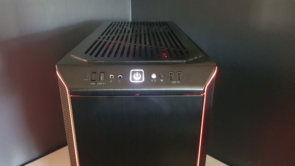 Custom made top part