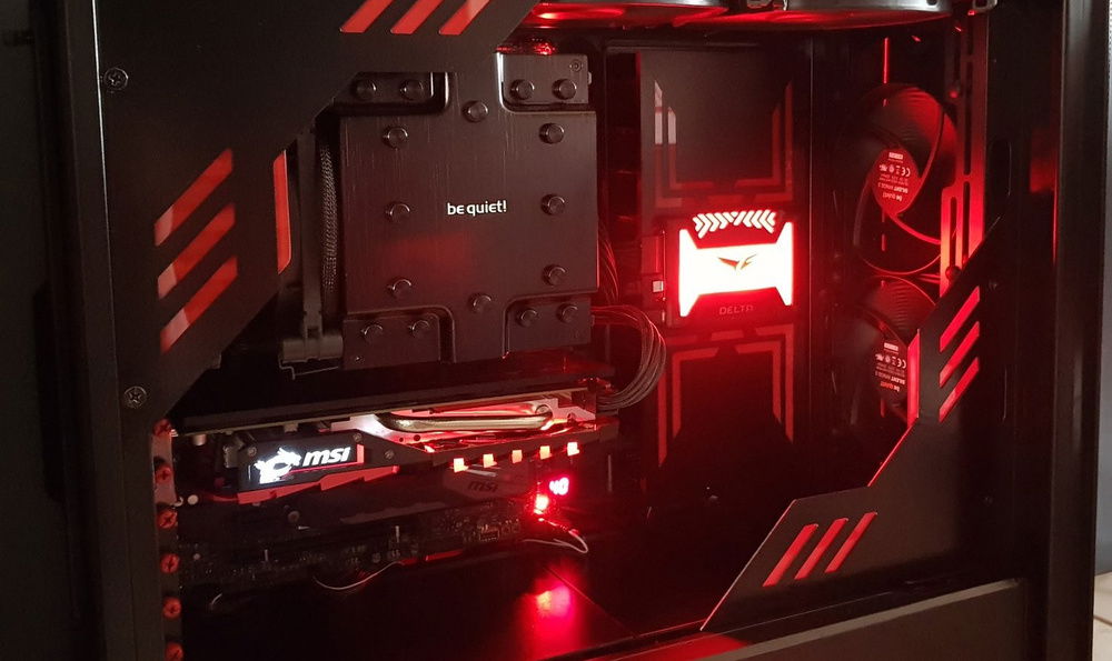 Custom made parts for the interior