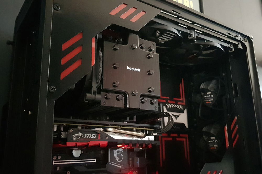 Still looks gorgeous when off