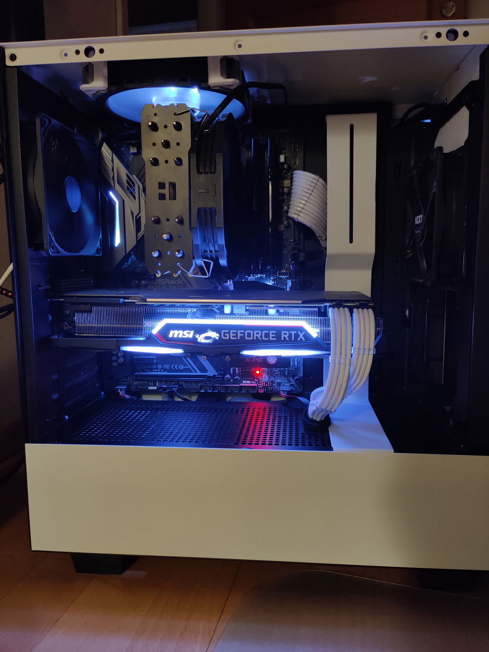 Old pics with older gpu