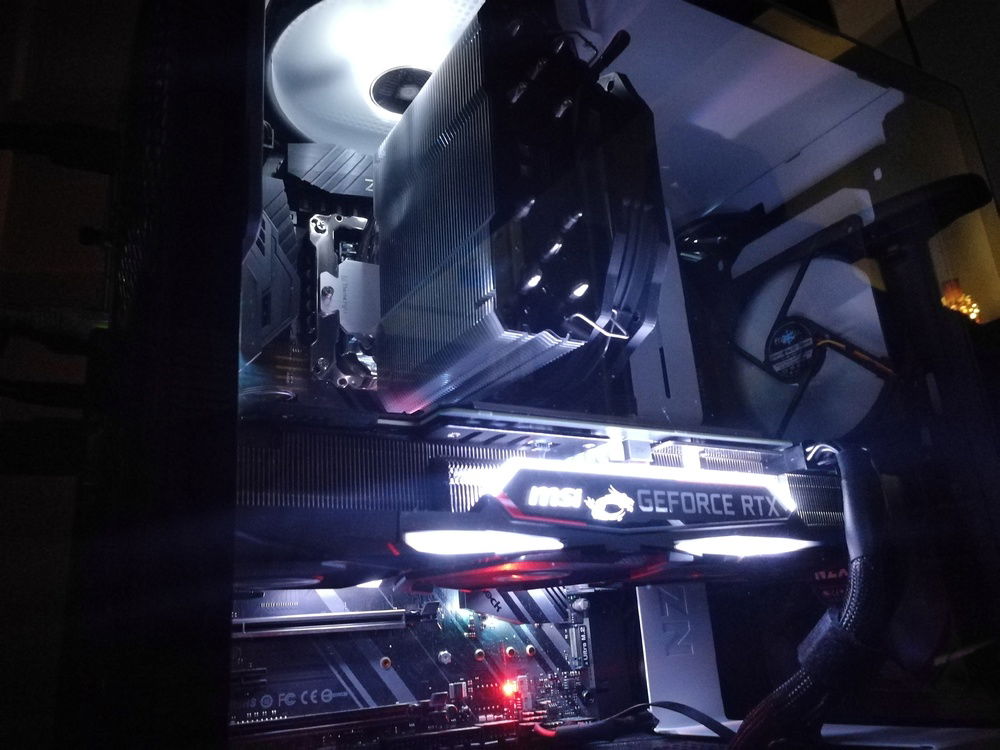 Old pics with older gpu