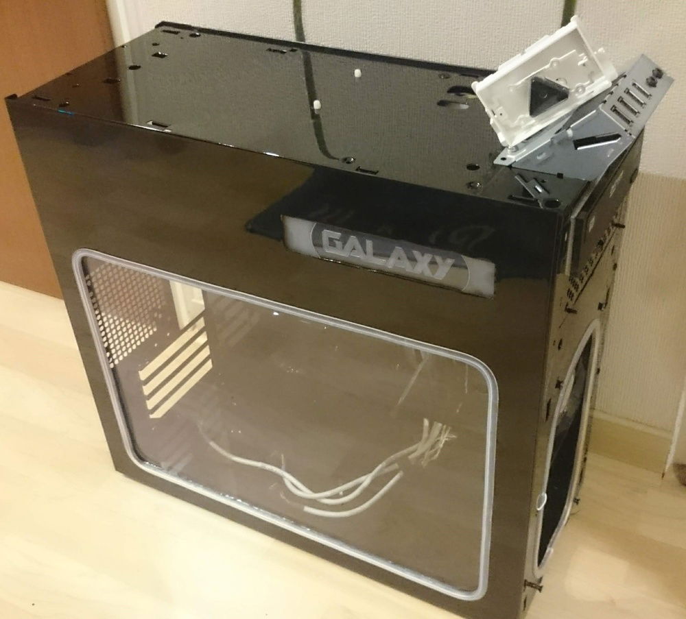 starting to put everything together...