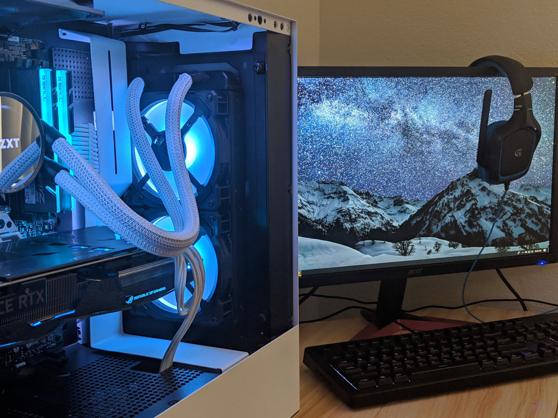 Yeti (UPDATED) » builds.gg