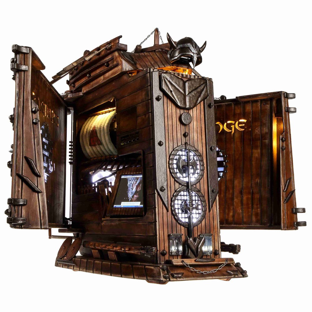 the doors are actually moving here