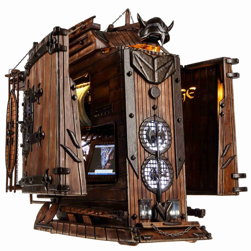 the doors are actually moving here,