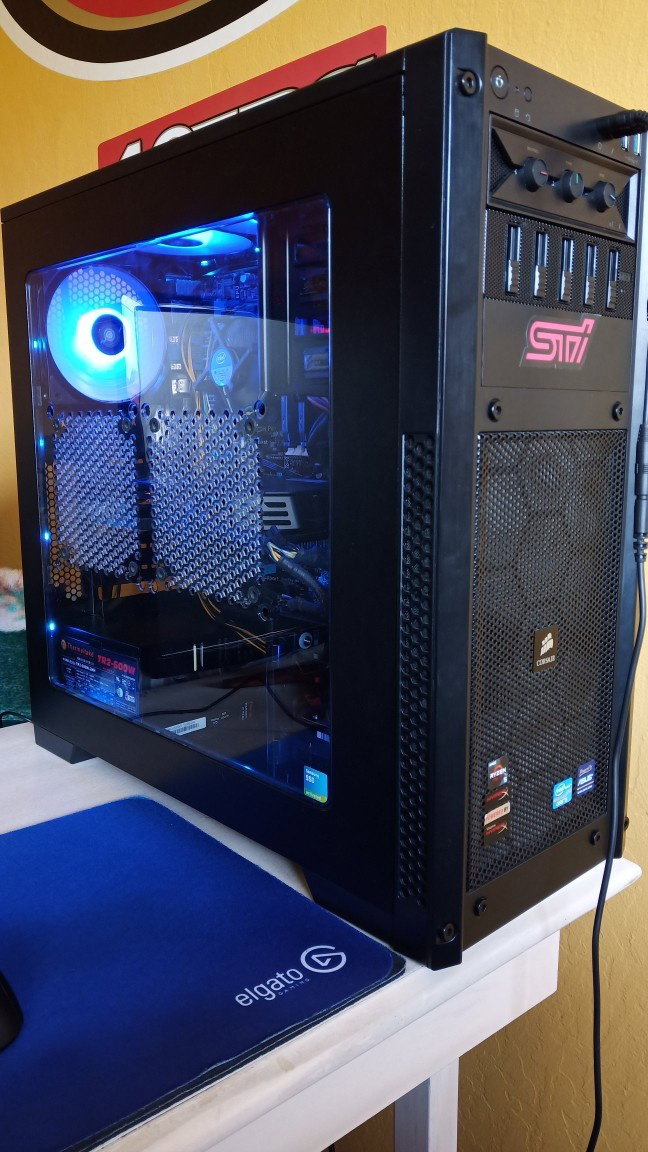 2012 build (Updated) » builds.gg