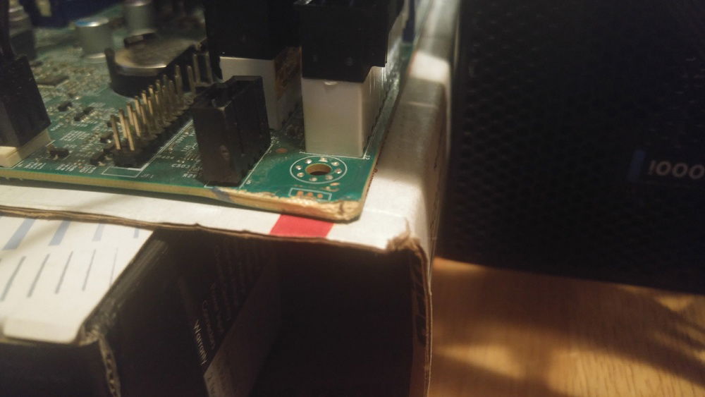 I have no clue how he managed this one.