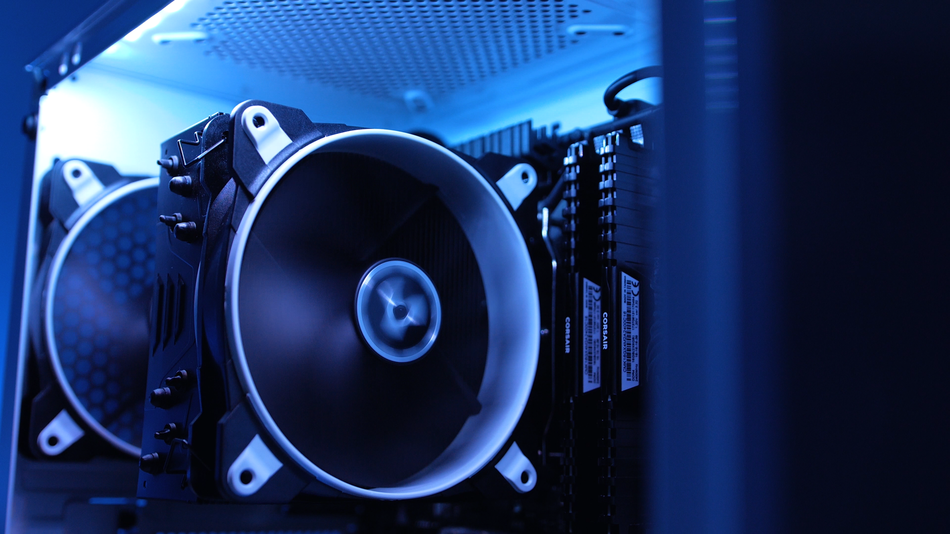 Black and White Budget Gaming System » builds.gg