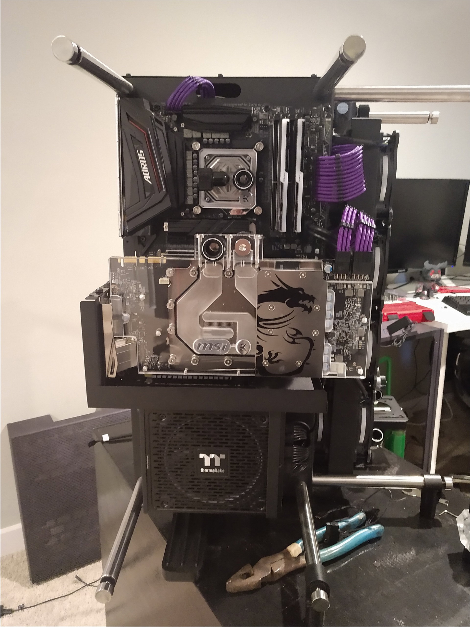 P90 core » builds.gg
