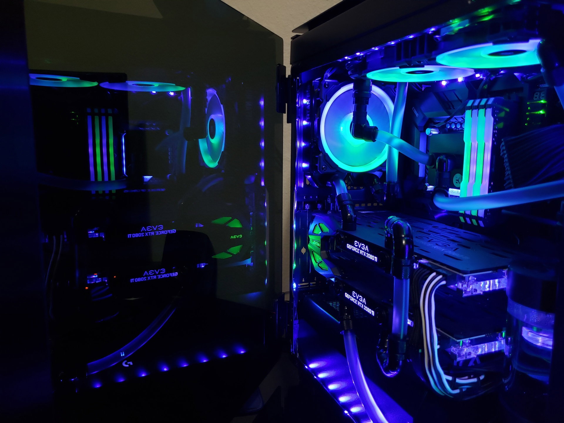 My 1st custom loop » builds.gg
