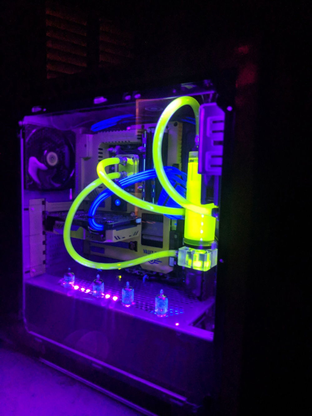 that glow makes it perfect in my eyes