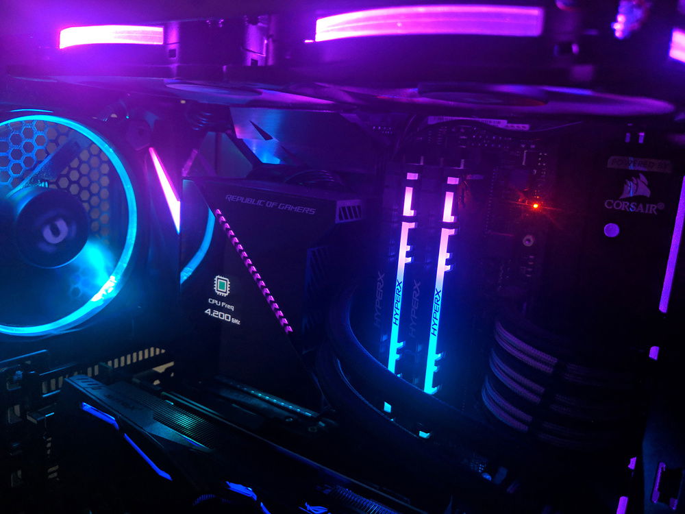 Retrowave ROG » builds.gg