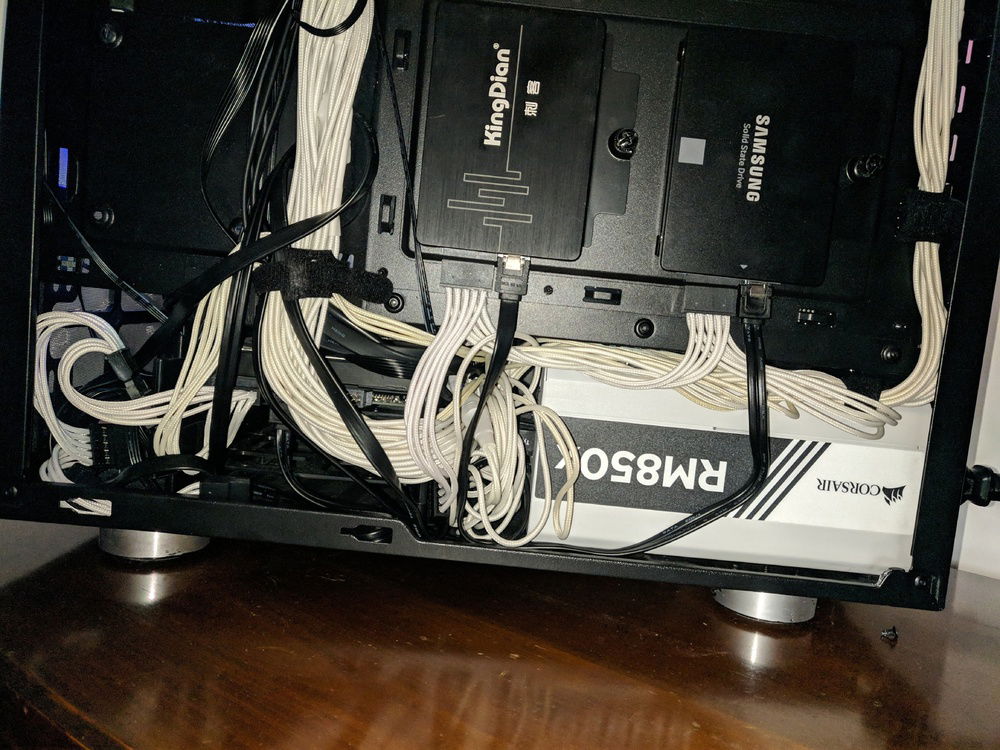 Cable Management