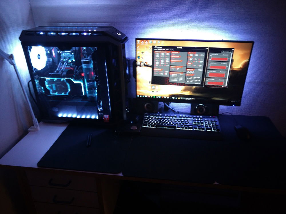 Full rig