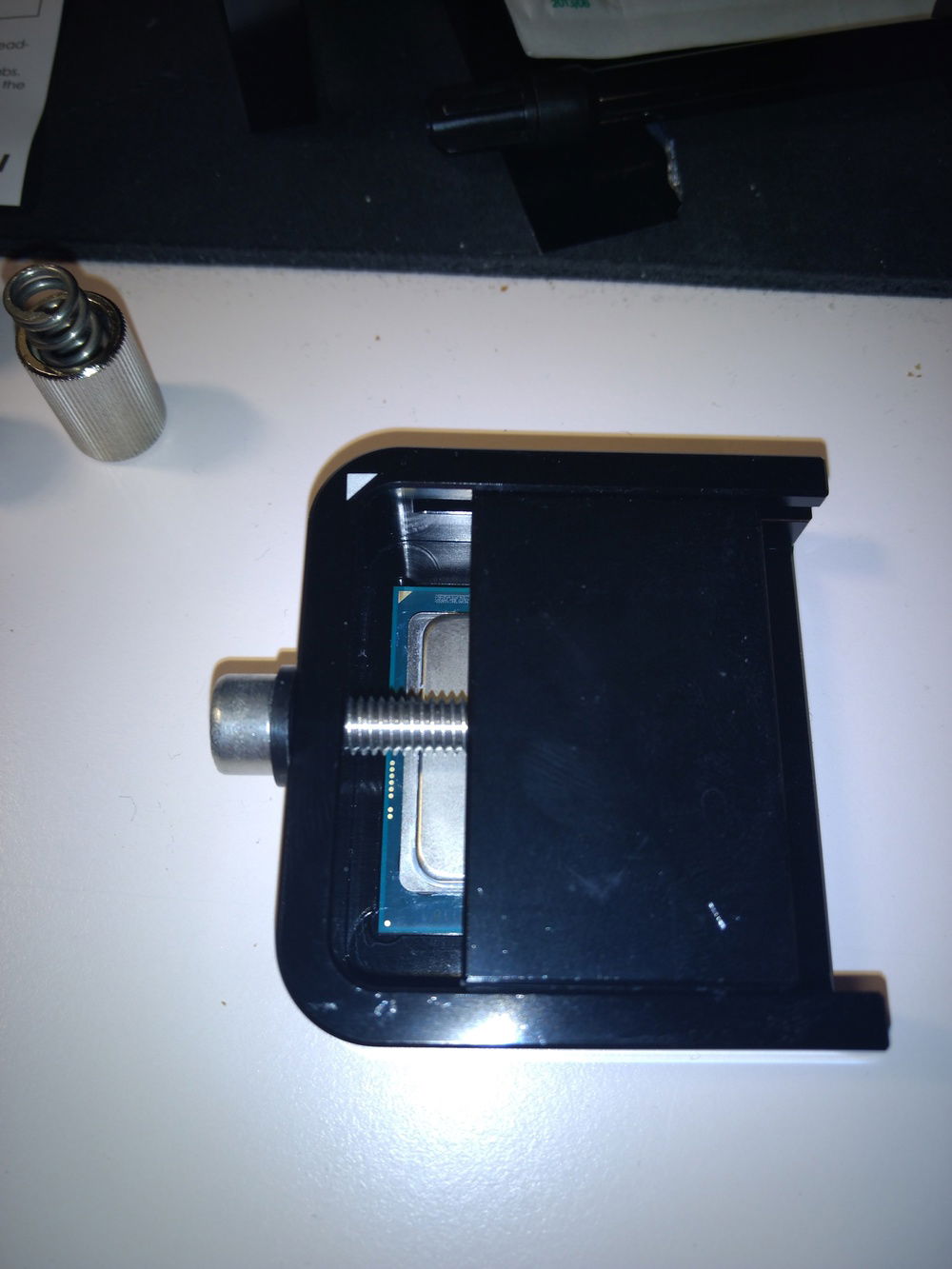 ... in the delid die mate 2