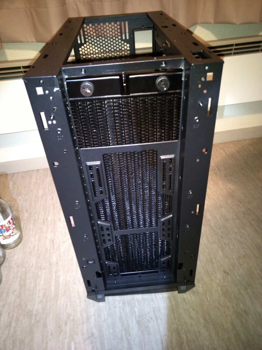 Same, just from the front