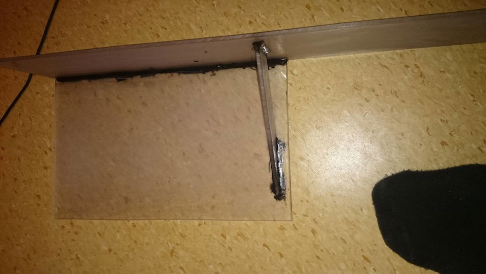 Making the PSU shroud