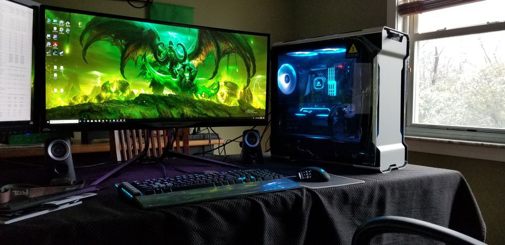 RGB Heaven » builds.gg