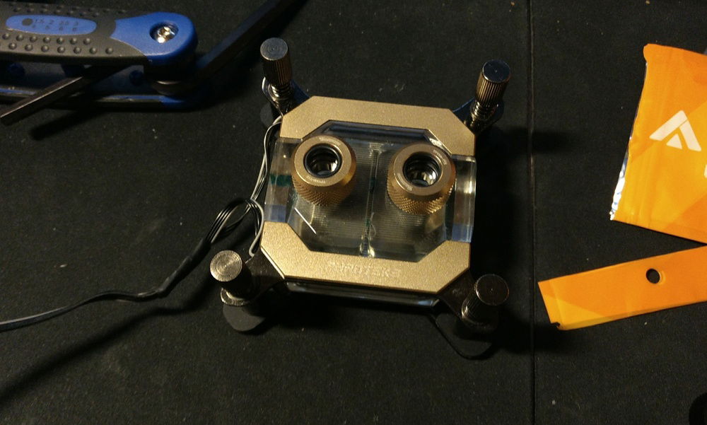 ... found gold to be better