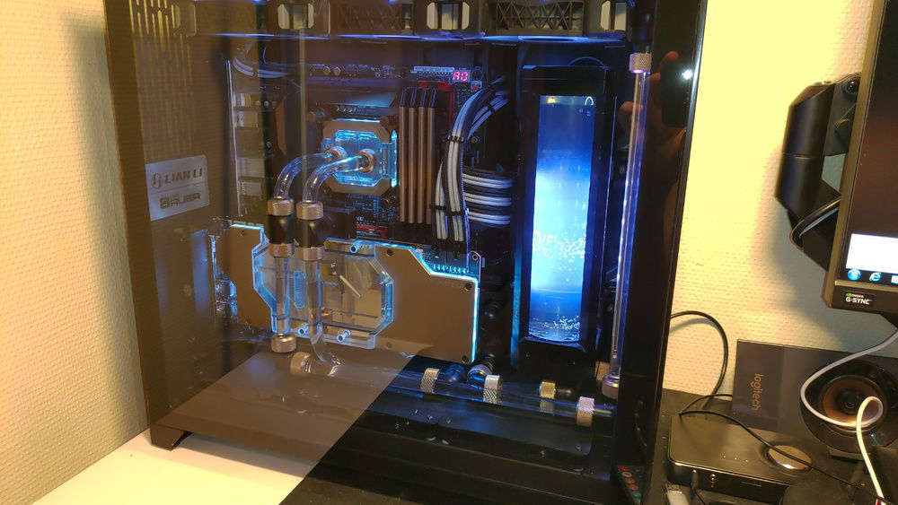 Project Golden ice