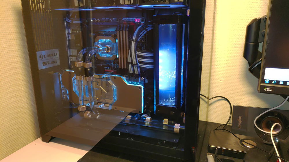 Project Golden ice