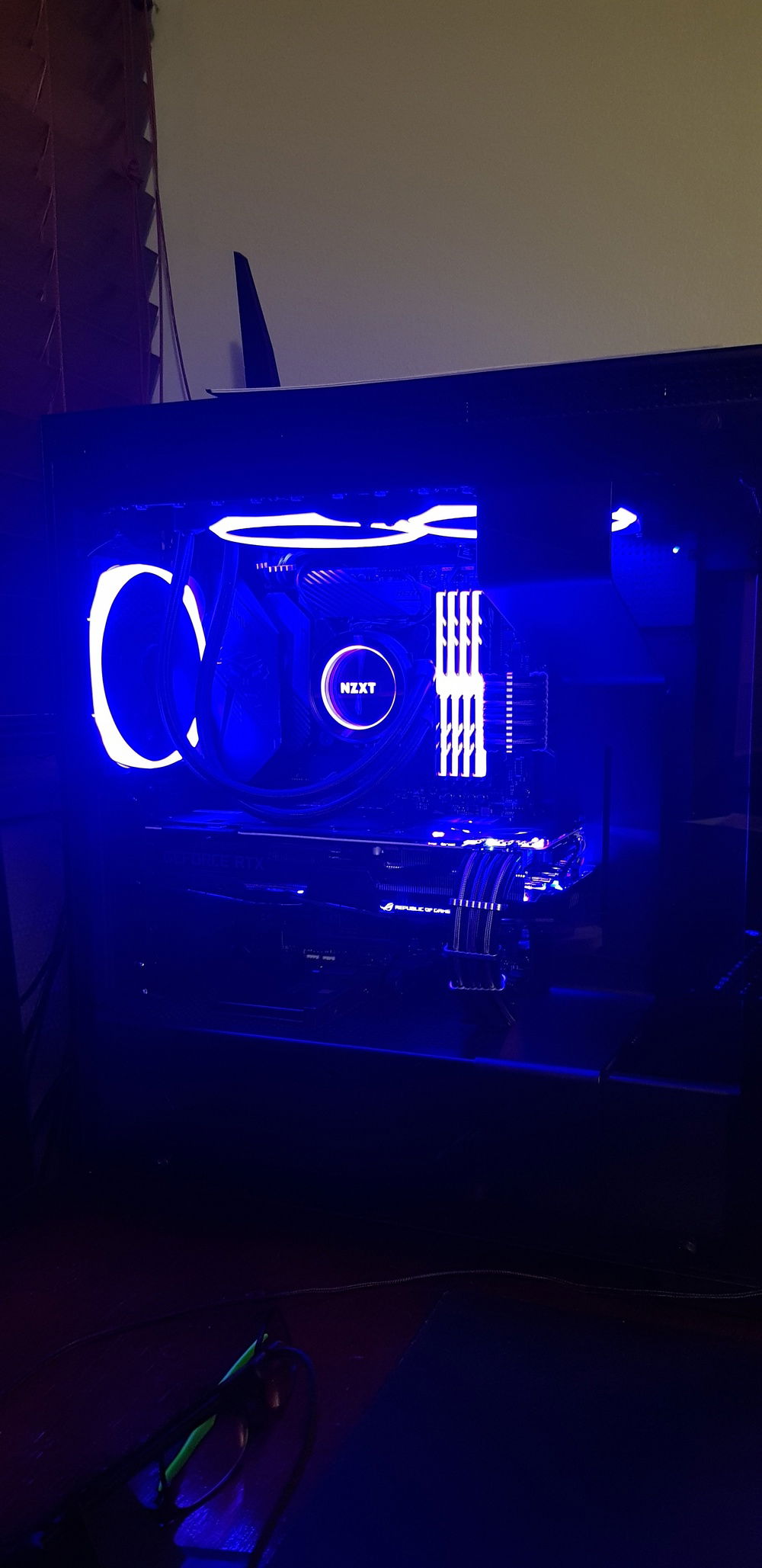 Dark Build (First PC build) » builds.gg