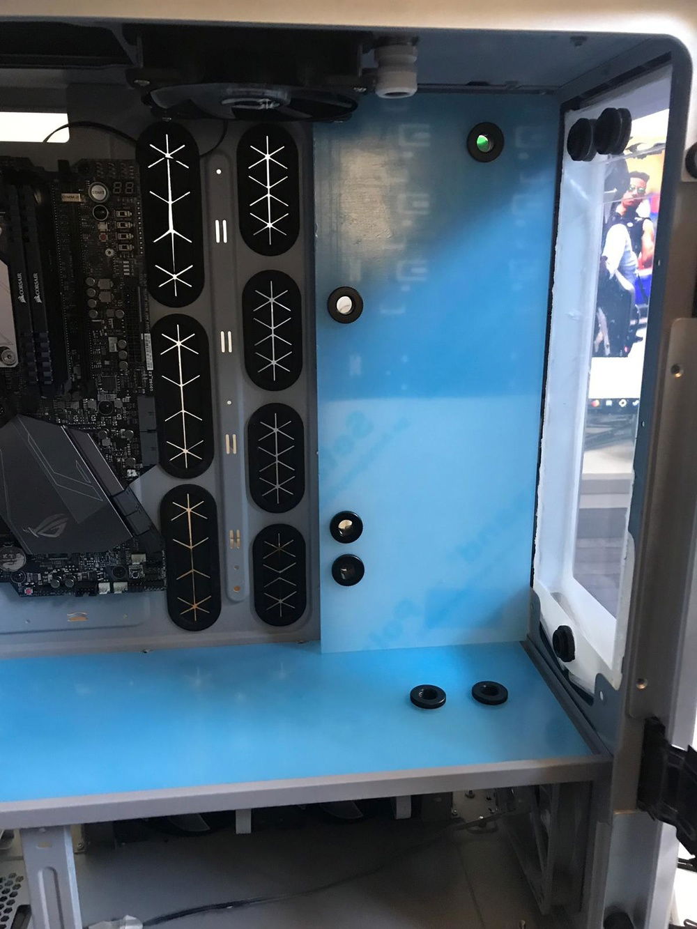 That worked out pretty well...