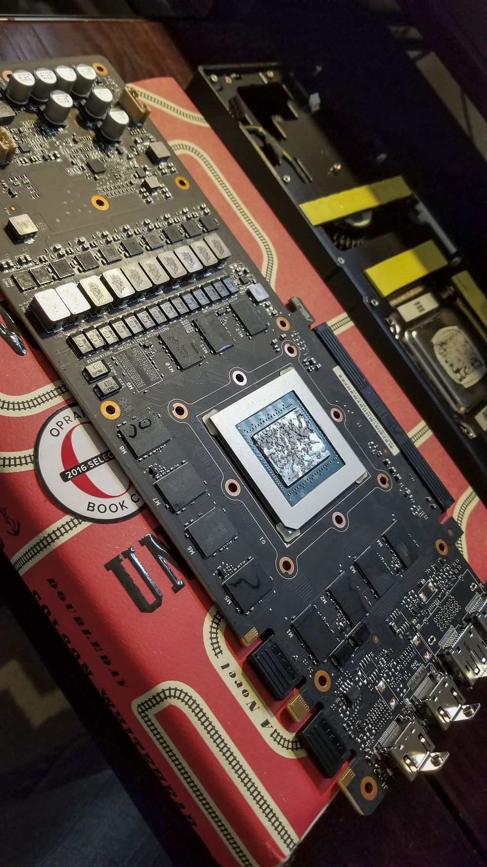 Naked and greasy 1080ti