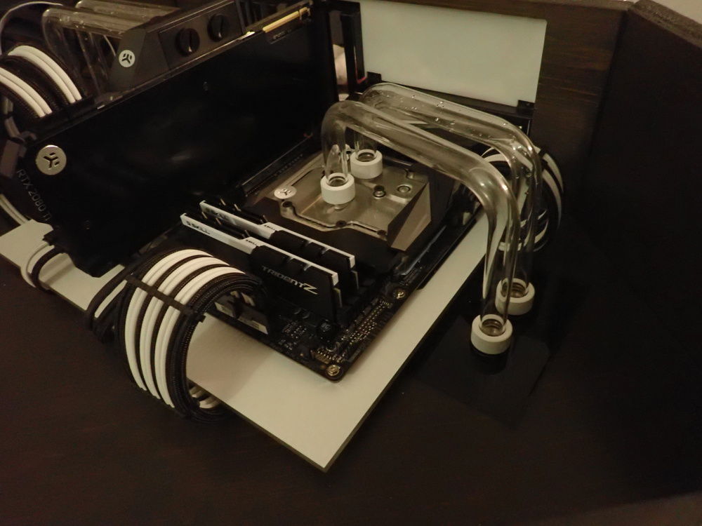 cpu loop bends