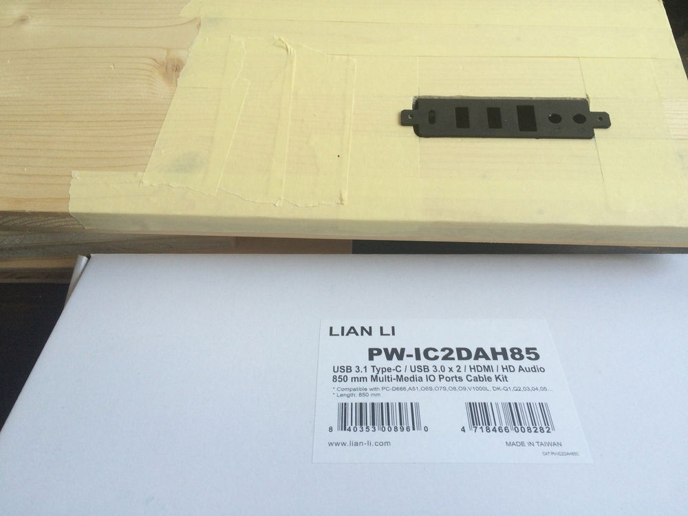 Might redo this piece... not too satisfied (hole too big)