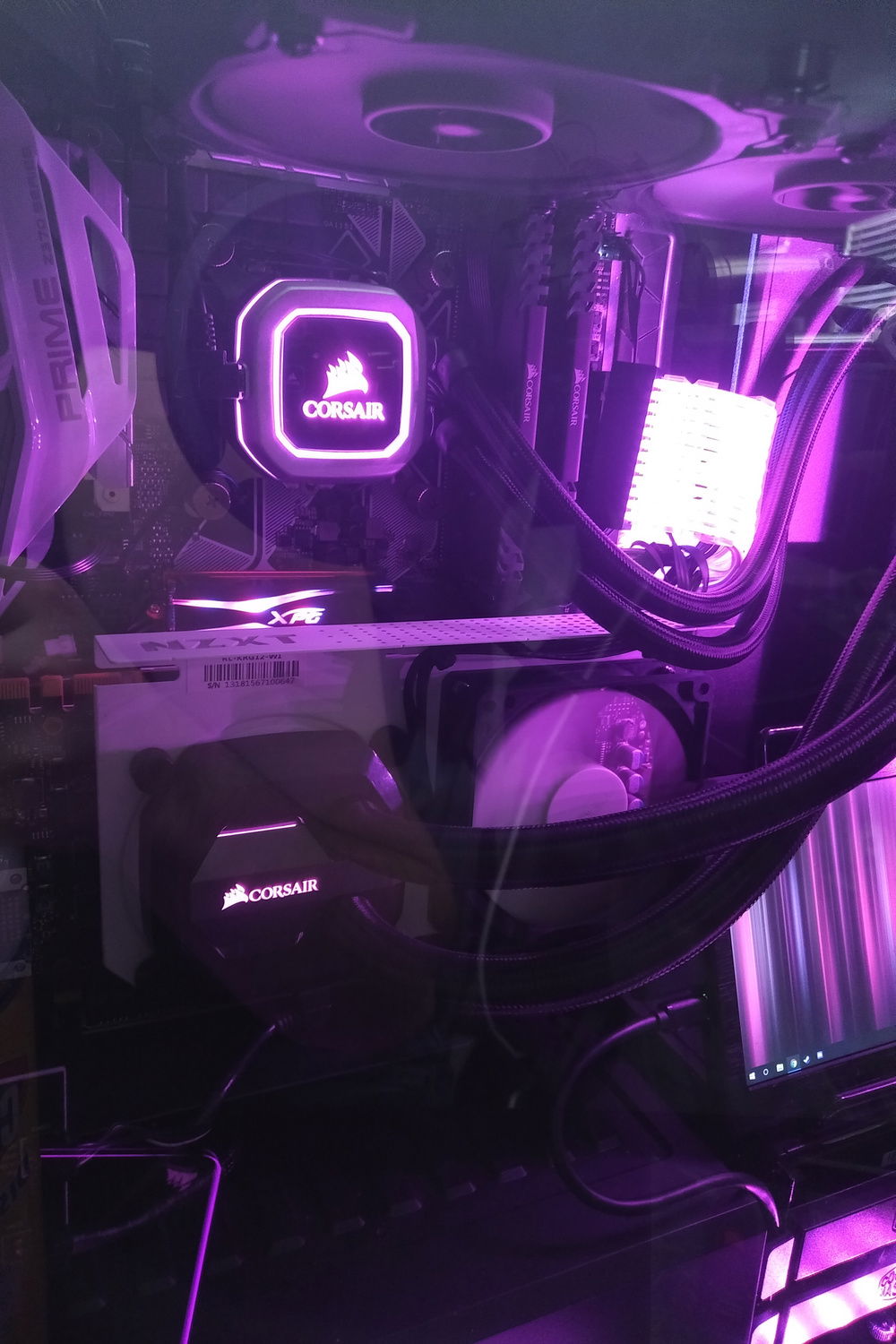 Corsair's ICUE software is great