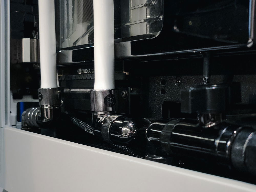 Planning the loop is difficult as there isn't much room for error