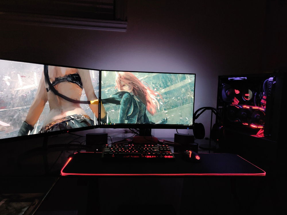 Setup