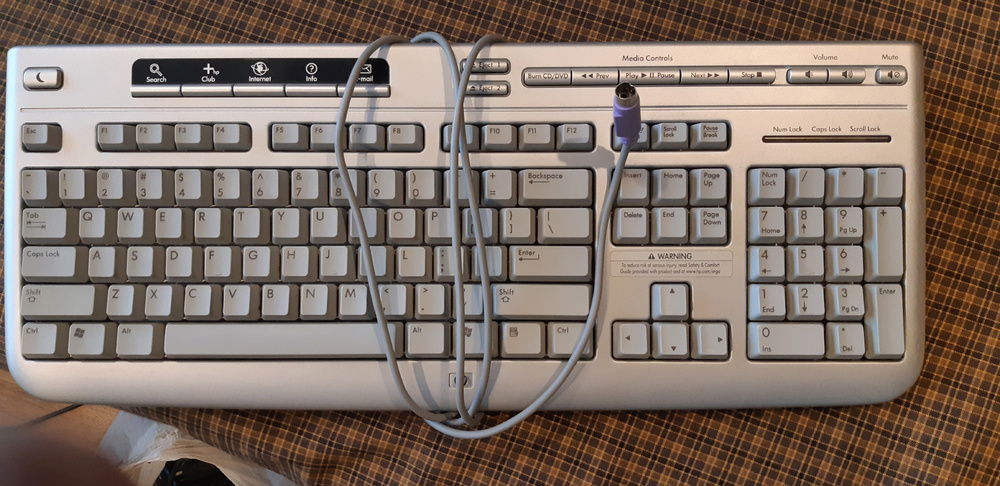 Anyone remember this connector?