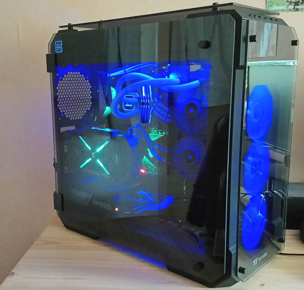 I know... daylight making reflects...