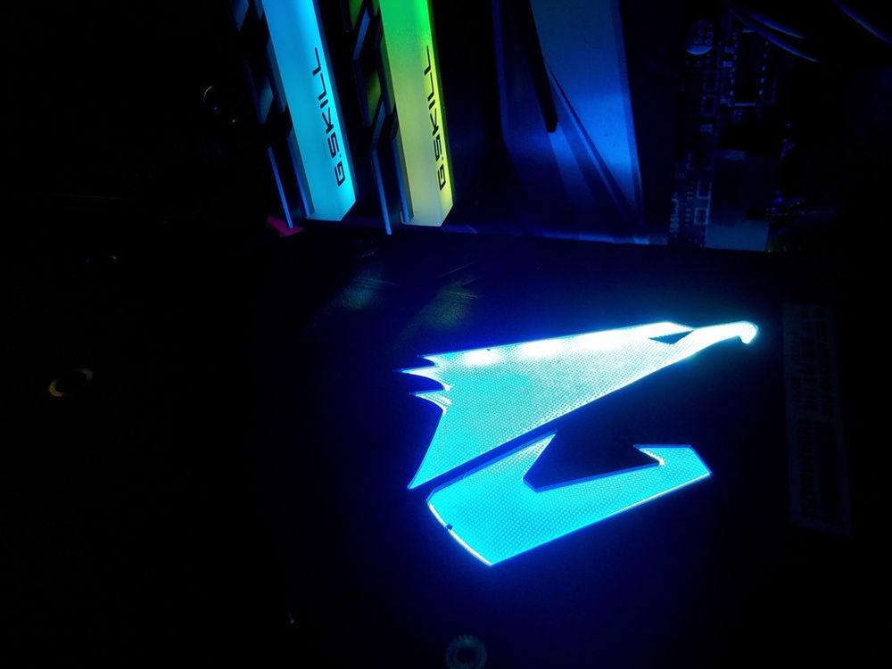 RGB 1, top GPU and RAM