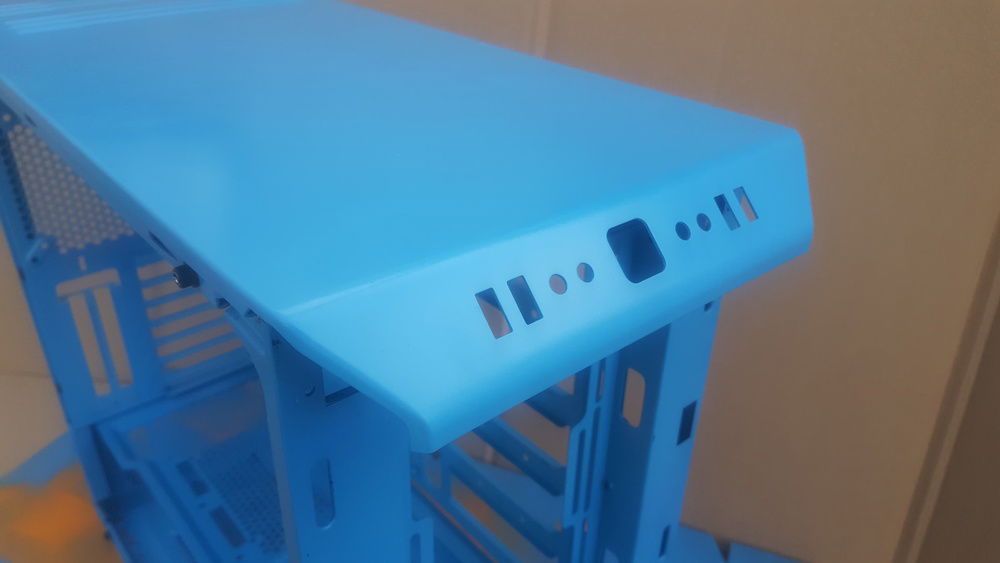 Front I/O