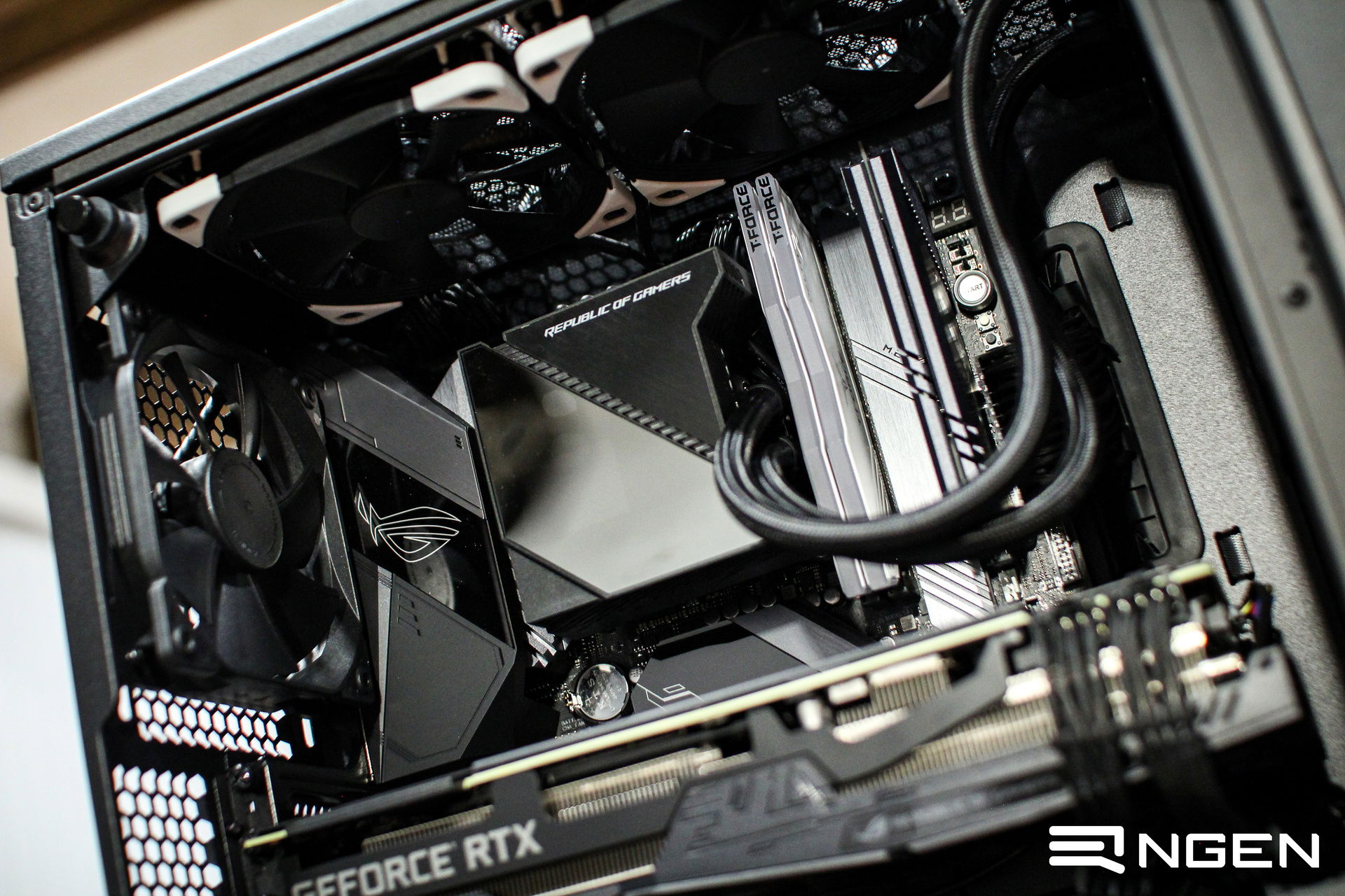 Mini Aio » builds.gg