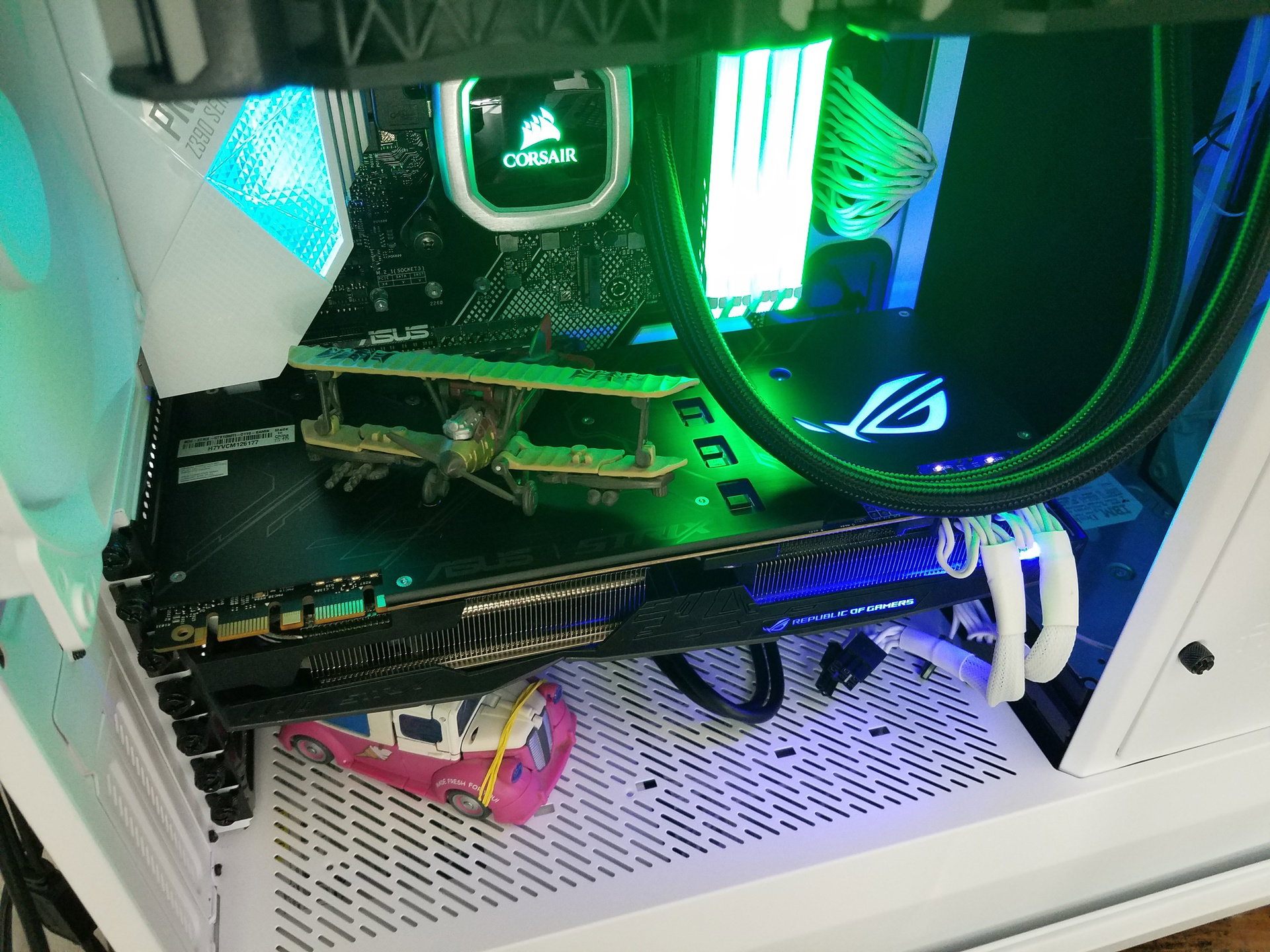 First custom PC » builds.gg
