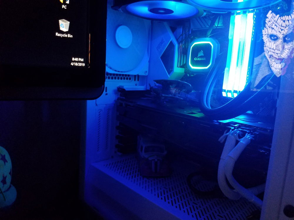 Thank you for taking the time to check out my build. If you have any comments or suggestions I would love the feedback!