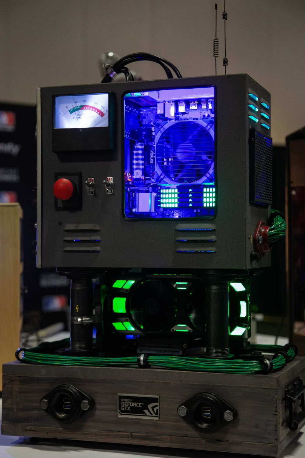 Finished work in its original configuration (v 1.0)