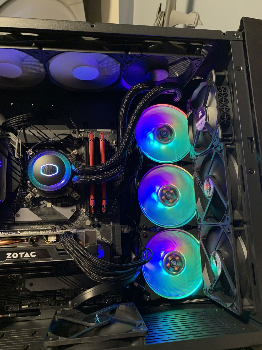 Same as other- Playing with RGB Colors