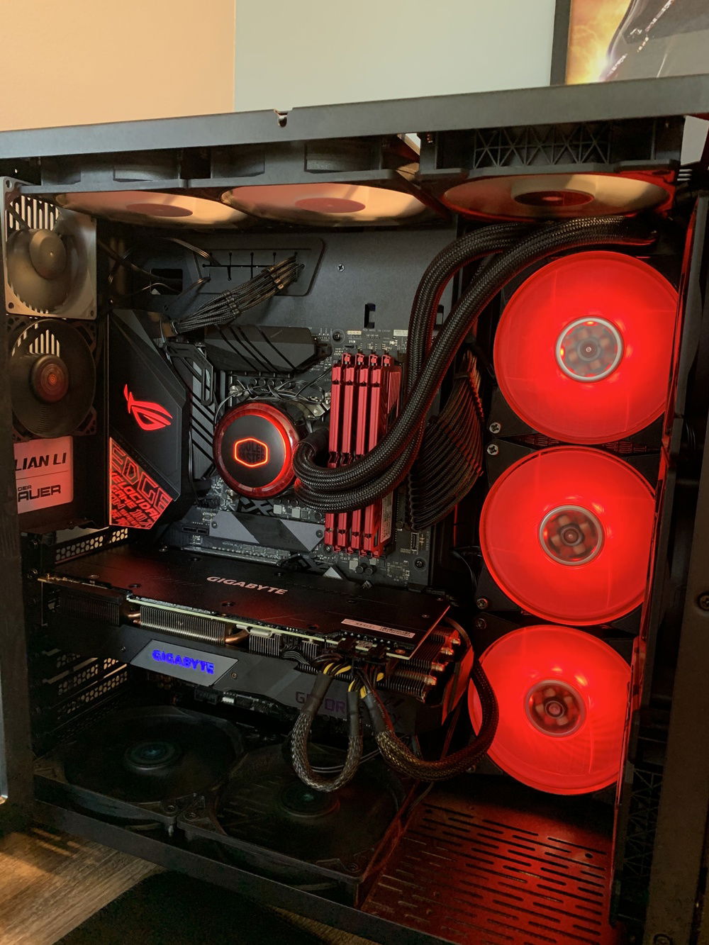 New Video card added