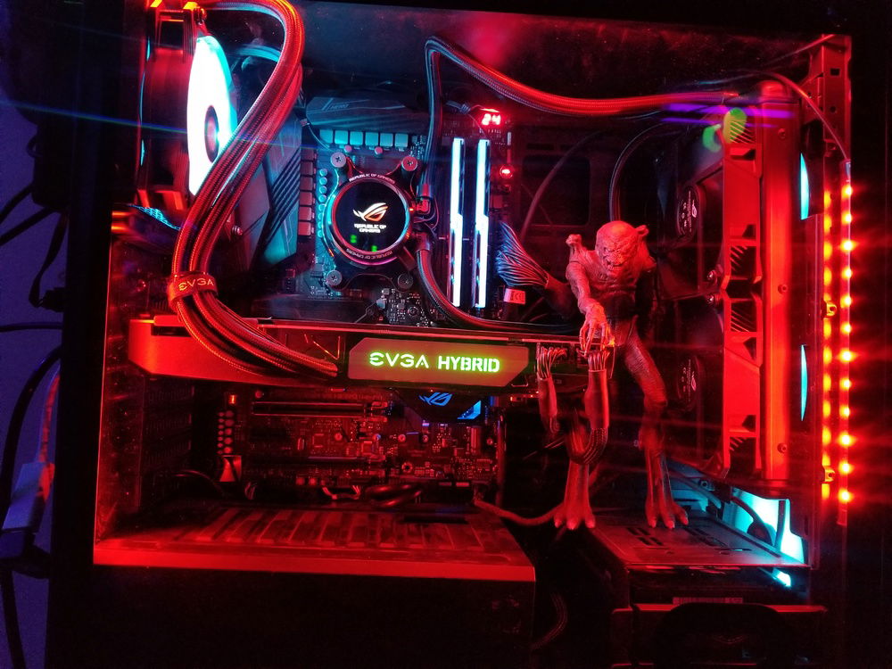 Pumpkin heads gonna get ya