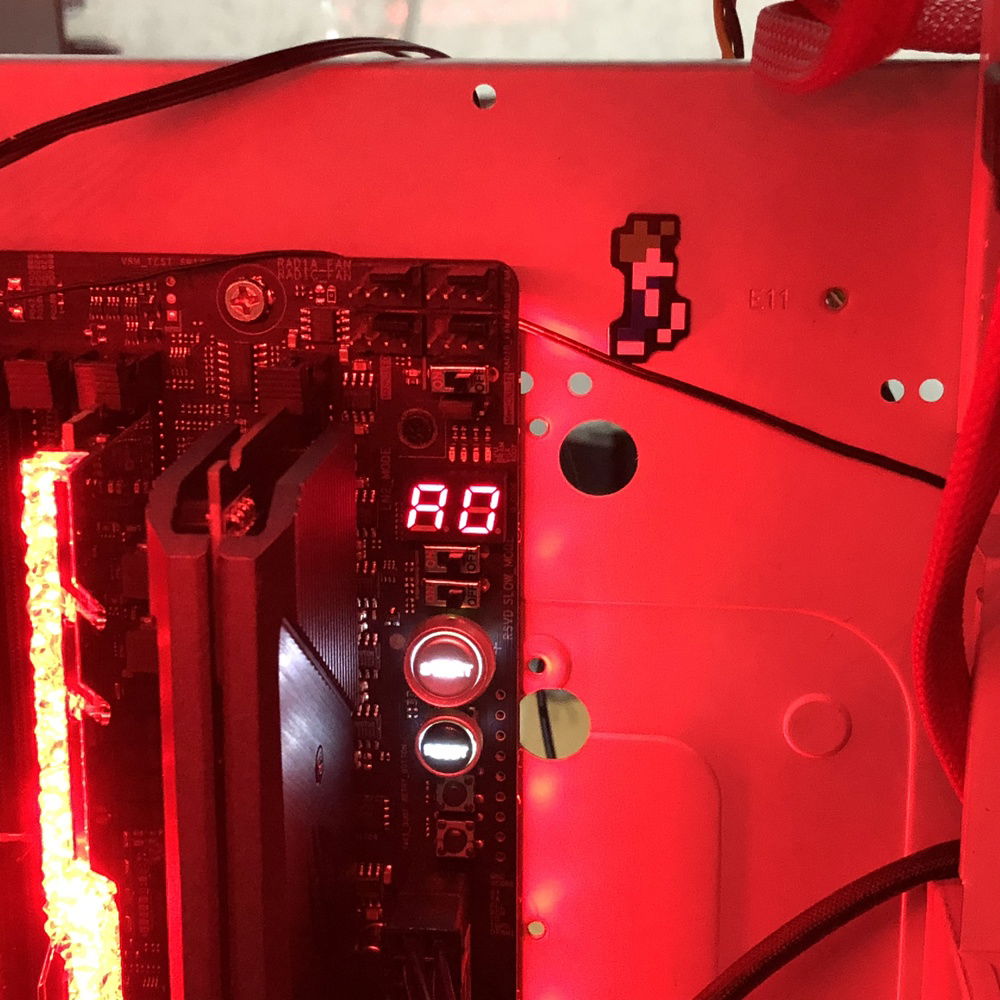 Early configurations - making the best use of cables that cannot be hidden