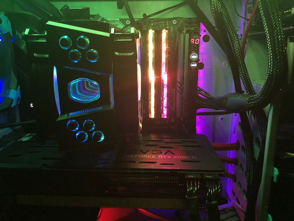 Early configurations