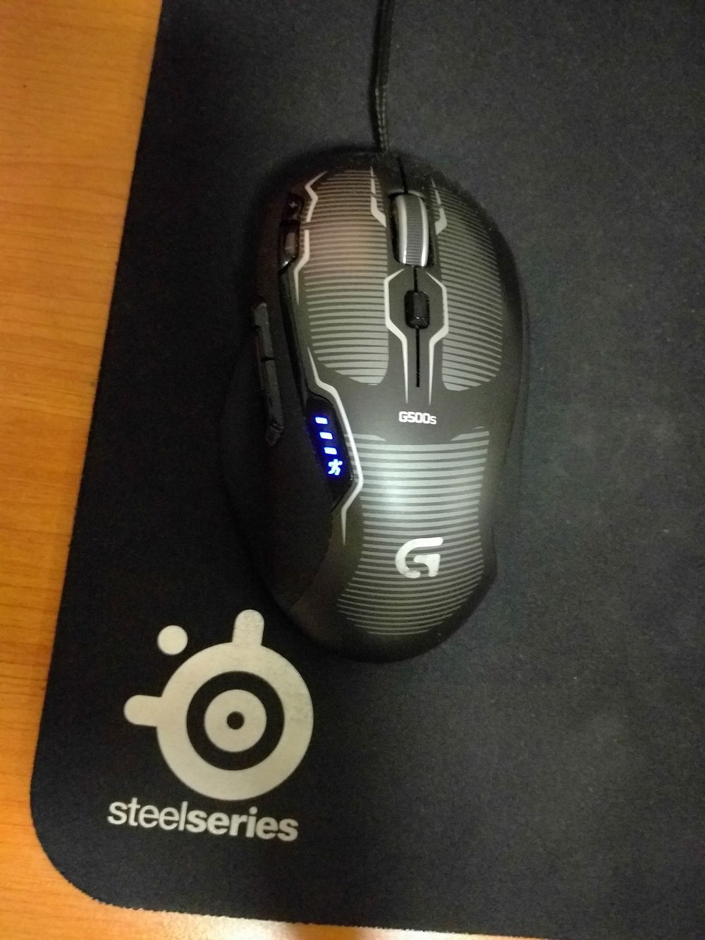 My mouse