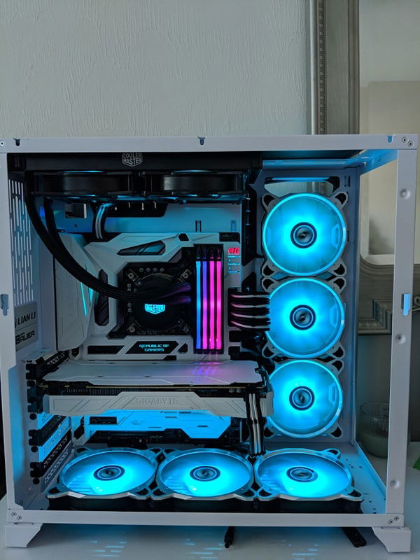 So icy clean!(Old photo)