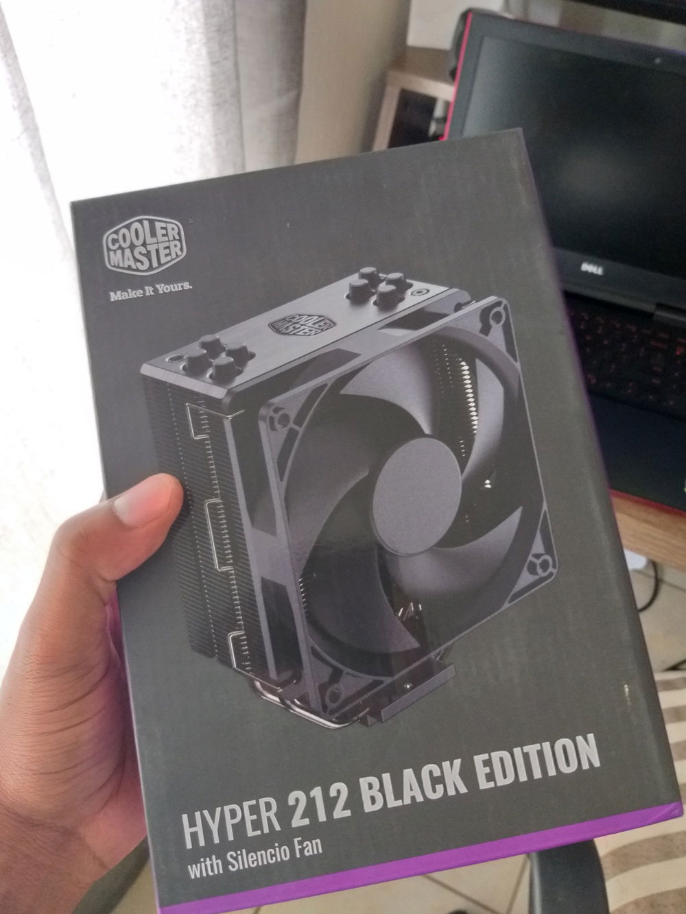 New Cooler anyone? :D
