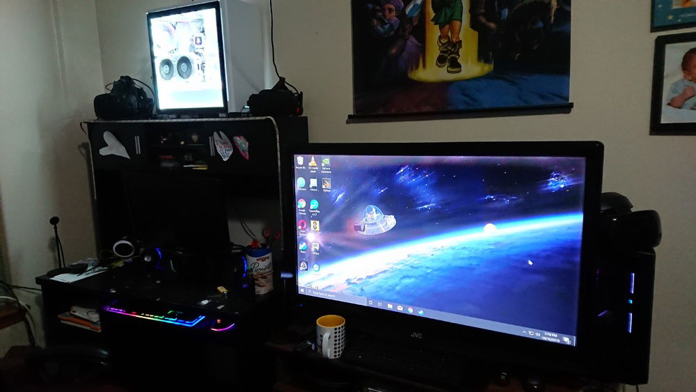 ...........lights on...........beautiful but still lonely. (V2.0)